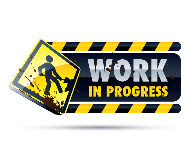 Under construction